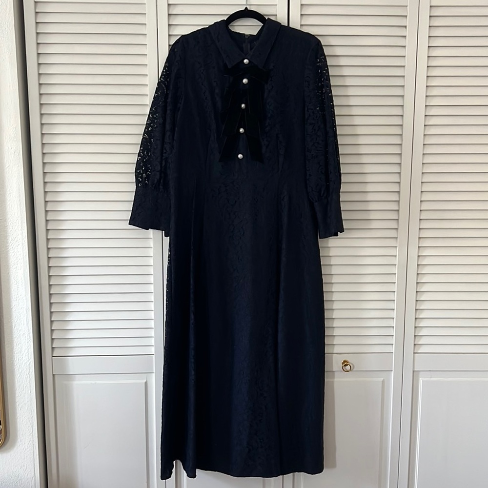 Atlantic Pacific x Halogen Lace Dress